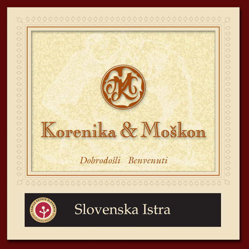 Ivnogradništvo Korenika&Moškon
